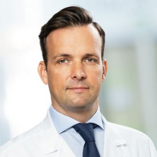 Portraitfoto: PD Dr. med. Mathias Schlögl